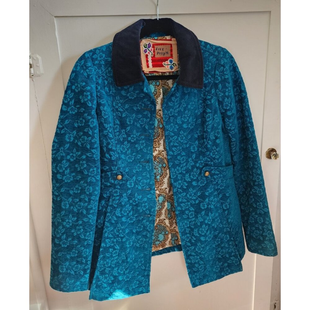 Free People Coat